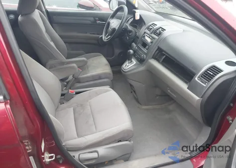 2008 Honda Cr-V Lx z USA, uszkodzony, nr VIN 5J6RE38388L009705